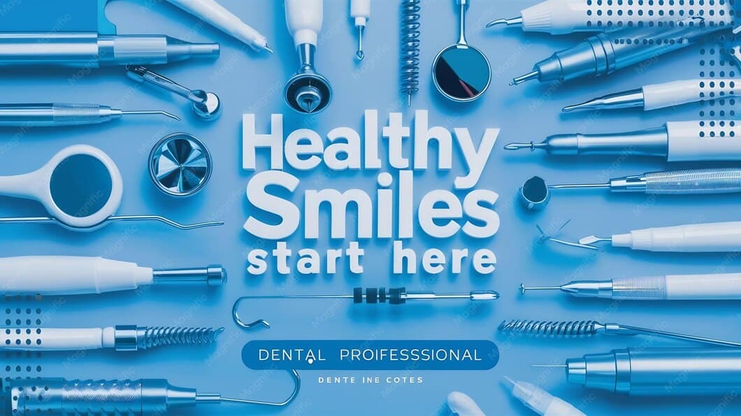 Precision In Every Smile
