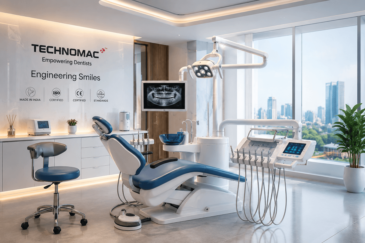 Clinic Setup